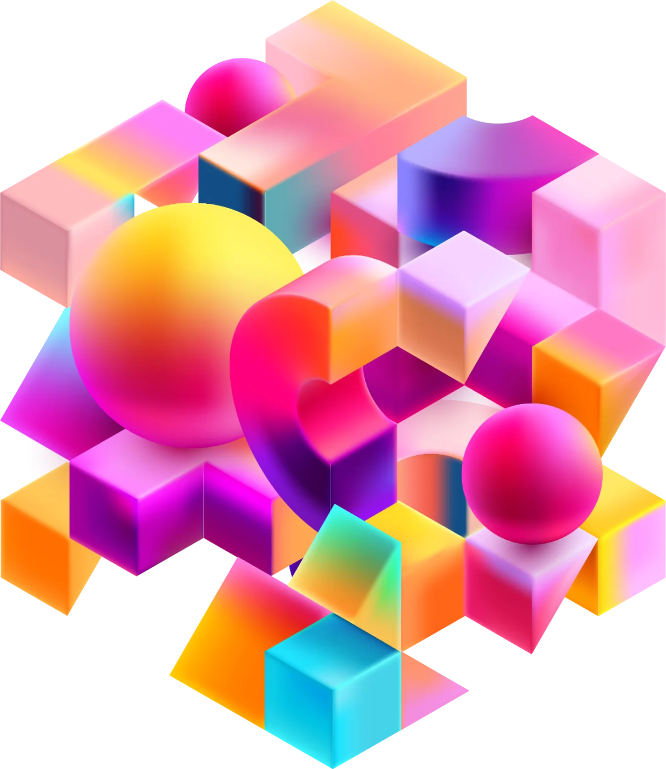 having a blast is cool.