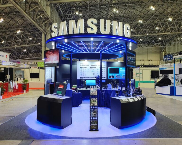 日本サムスン株式会社 様・ITGマーケテイング株式会社 様