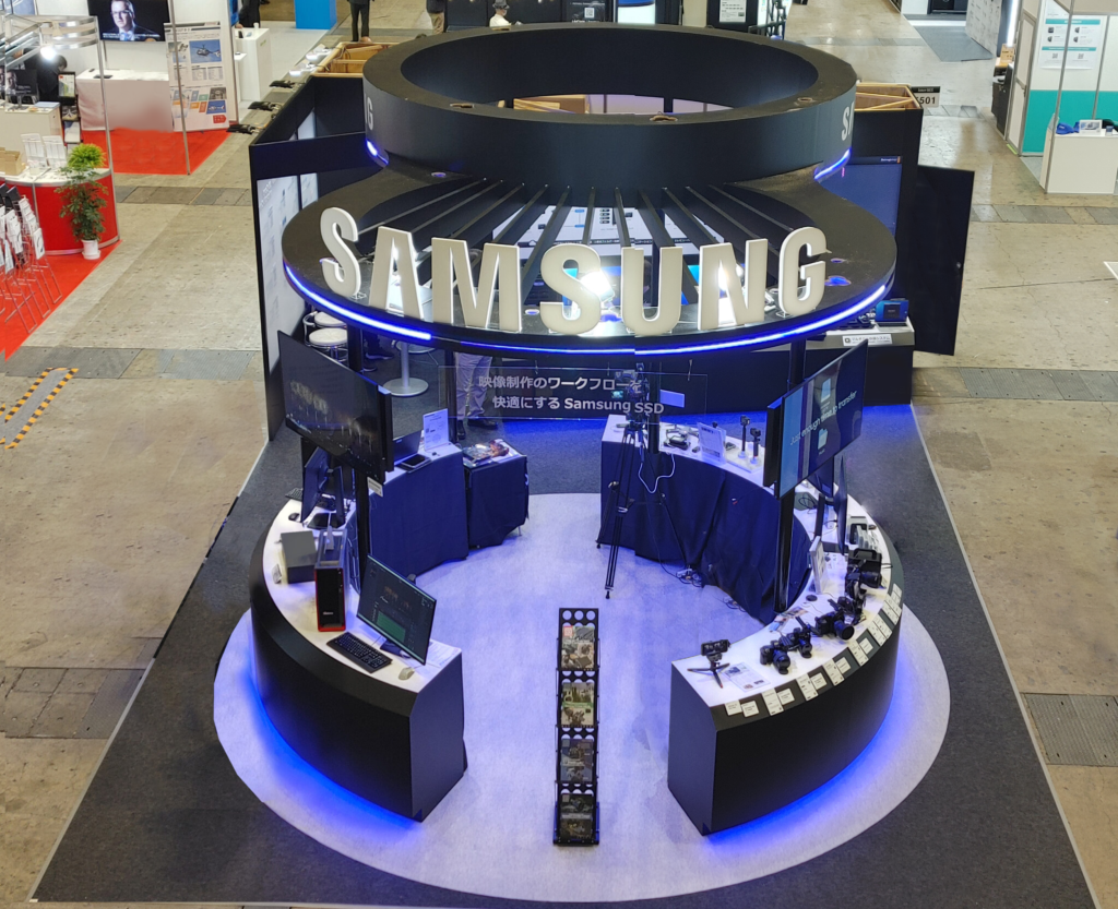 日本サムスン株式会社 様・ITGマーケテイング株式会社 様