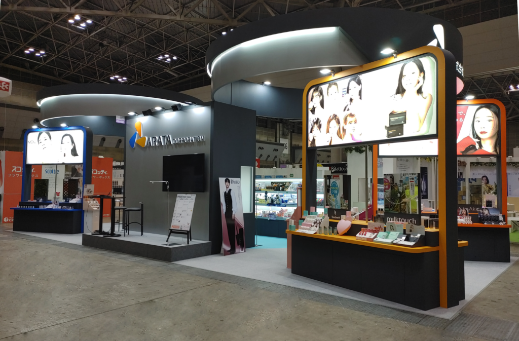 株式会社あらた様