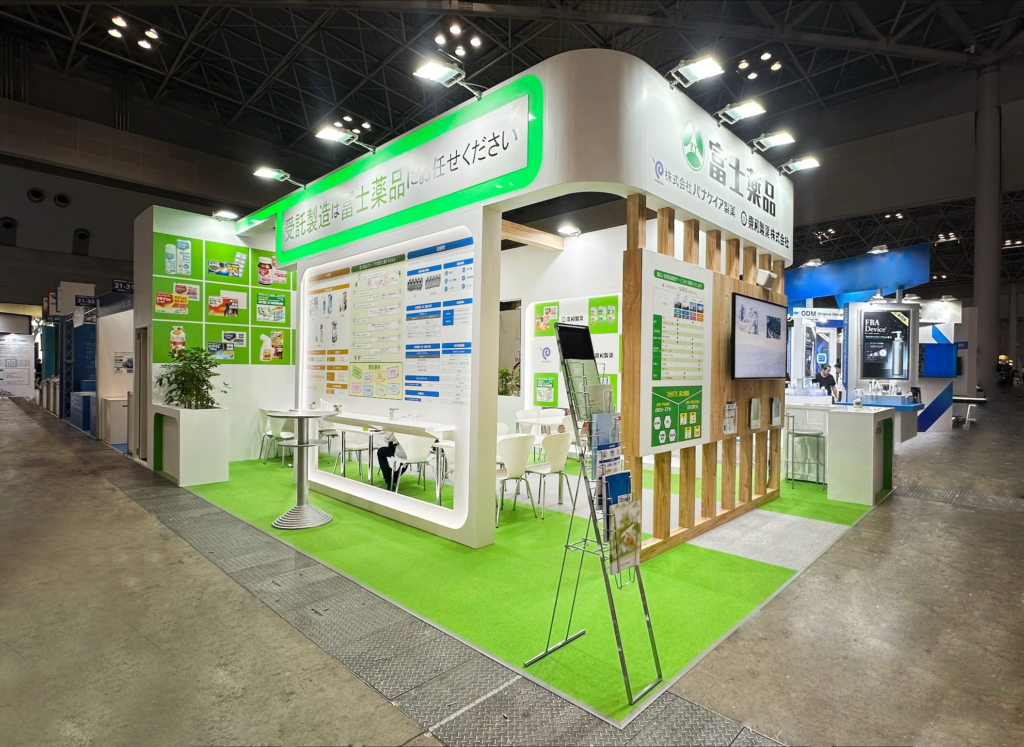 株式会社富士薬品様