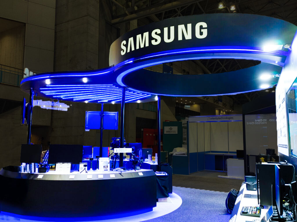 日本サムスン株式会社 様・ITGマーケテイング株式会社 様