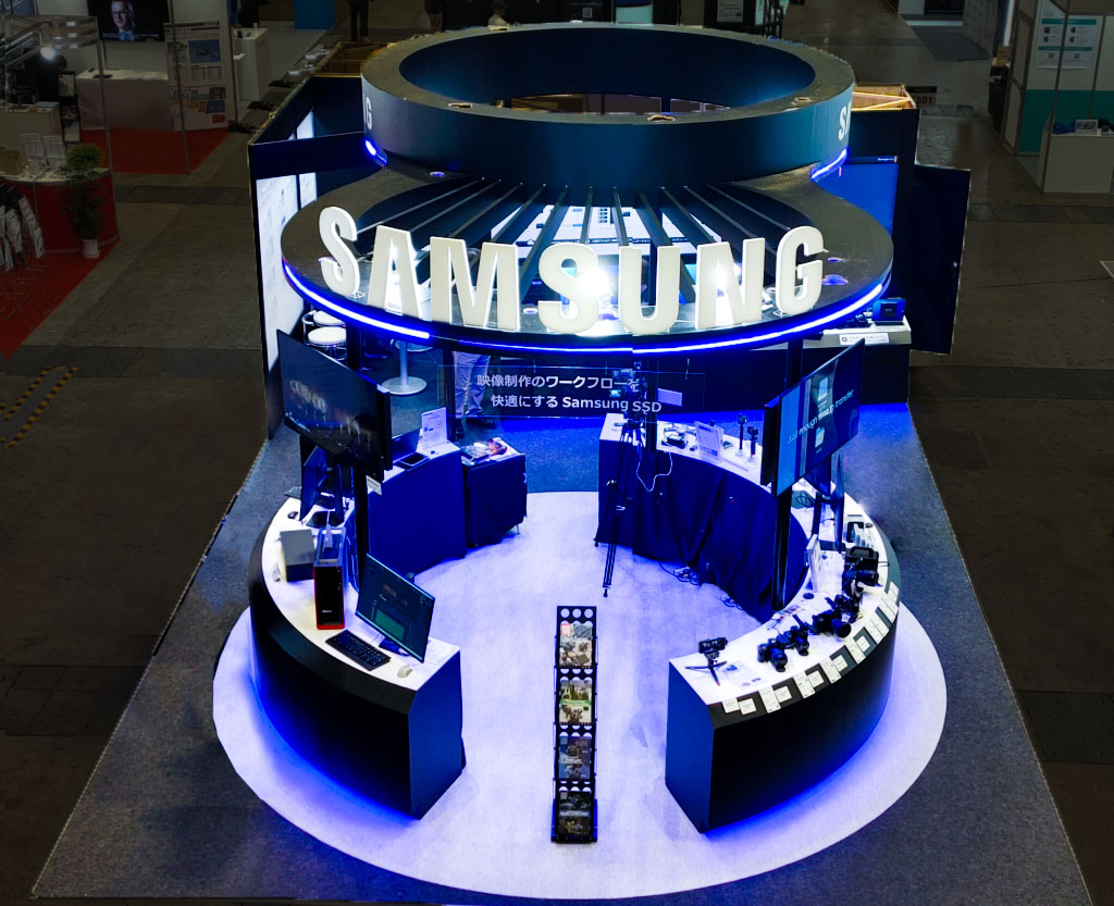 日本サムスン株式会社 様・ITGマーケテイング株式会社 様