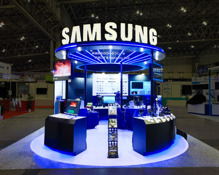 日本サムスン株式会社 様・ITGマーケテイング株式会社 様