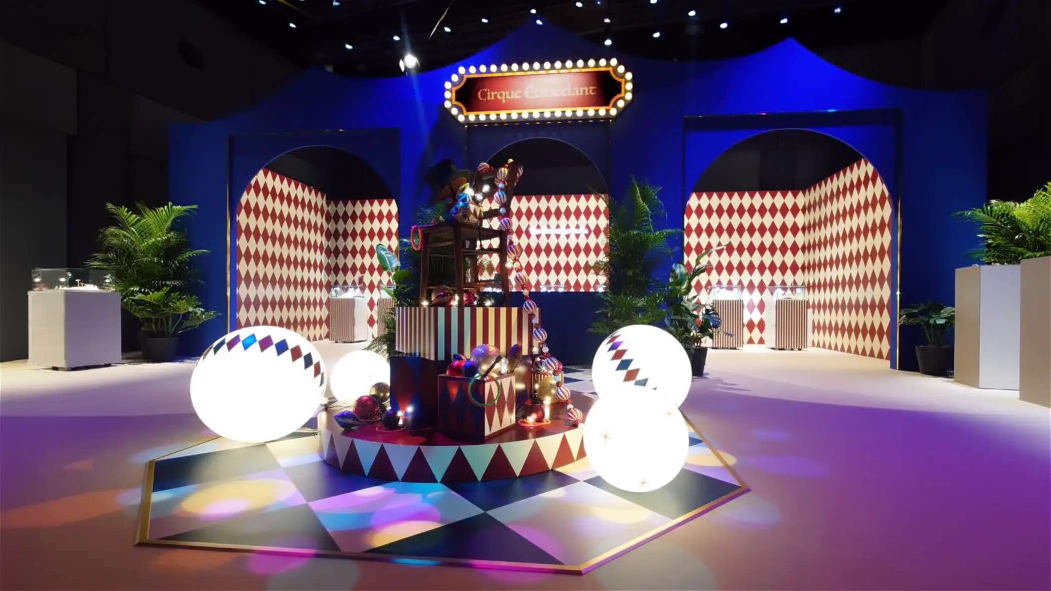 ヴァンドームヤマダ様