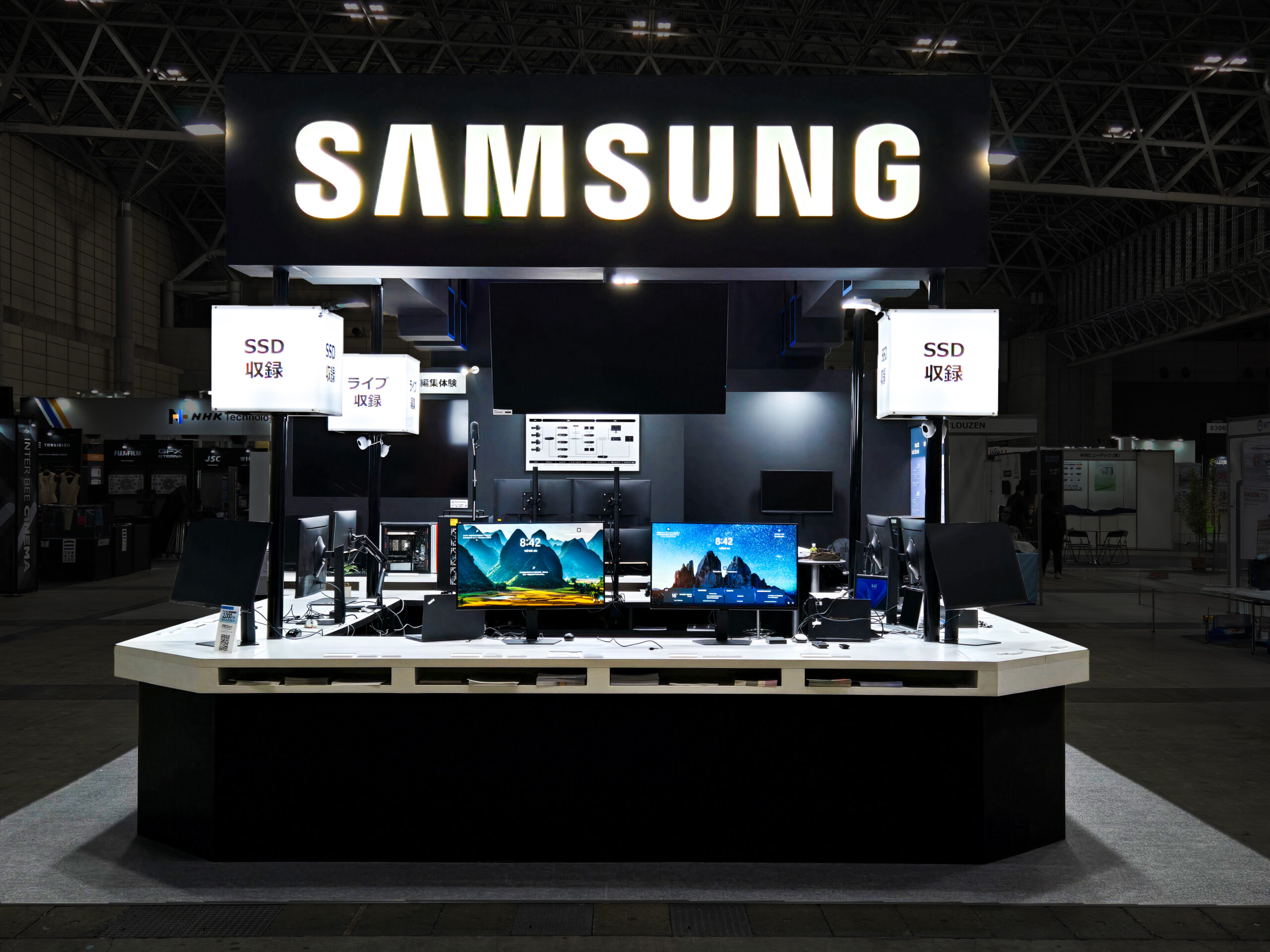 本サムスン株式会社 様・ITGマーケテイング株式会社 様